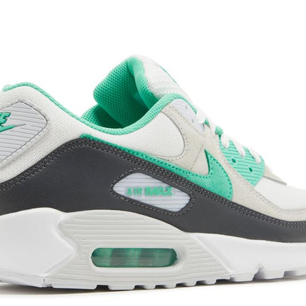 Nike Air Max 90 Blancas Primavera Verde