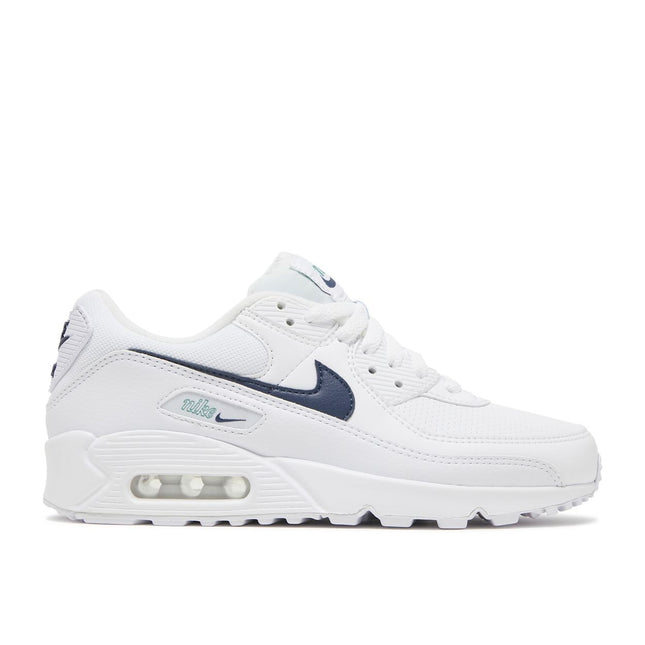 Nike Air Max 90 White Thunder Blue