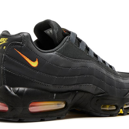 Nike Air Max 95 Anthracite Safety Orange