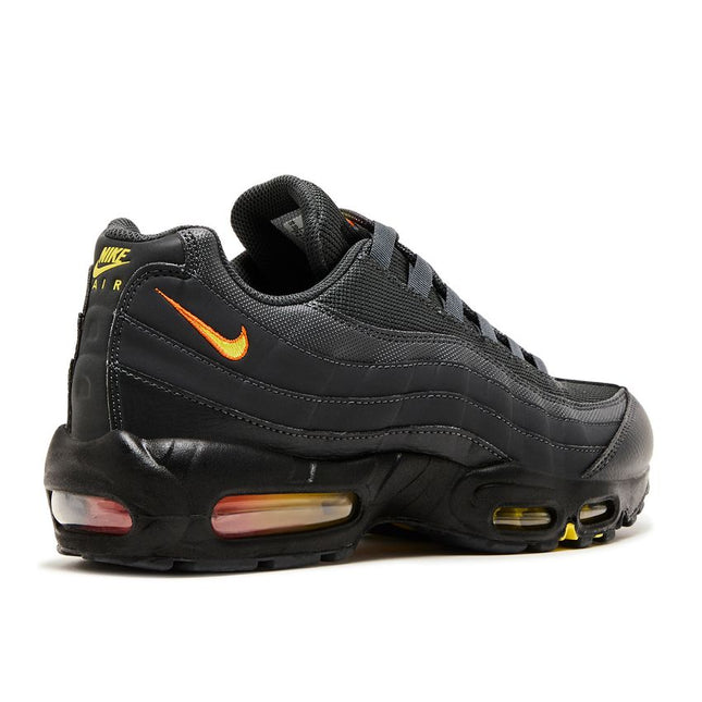 Nike Air Max 95 Anthracite Safety Orange