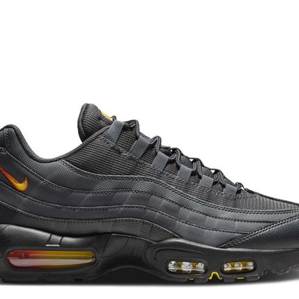 Nike Air Max 95 Anthracite Safety Orange