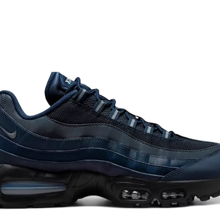 Nike Air Max 95 Big Bubble Obsidian