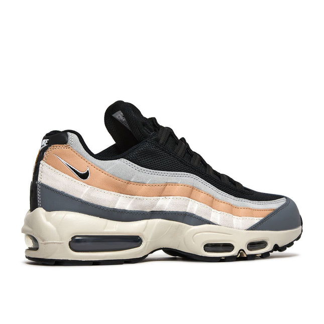 Nike Air Max 95 Black Beige Grey