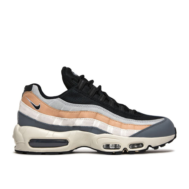 Nike Air Max 95 Black Beige Grey