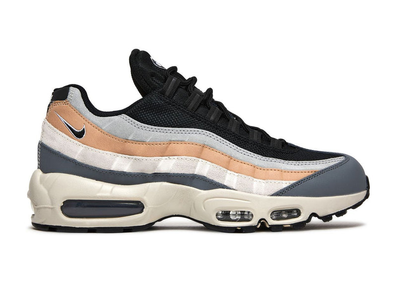 Nike Air Max 95 Black Beige Grey