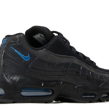 Nike Air Max 95 Negras Reflectantes