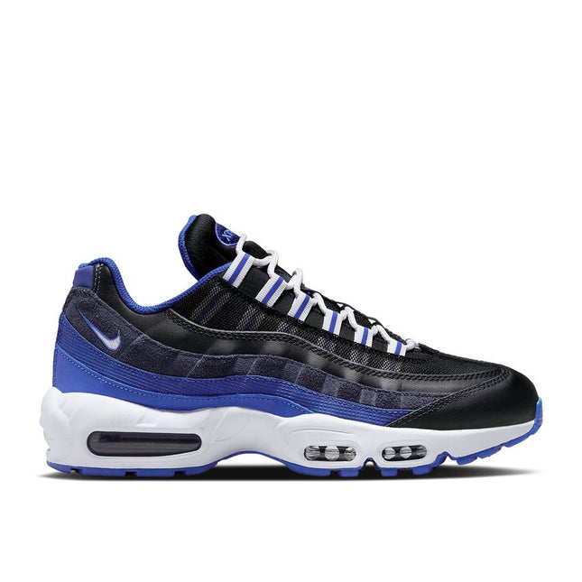 Nike Air Max 95 Black Team Royal