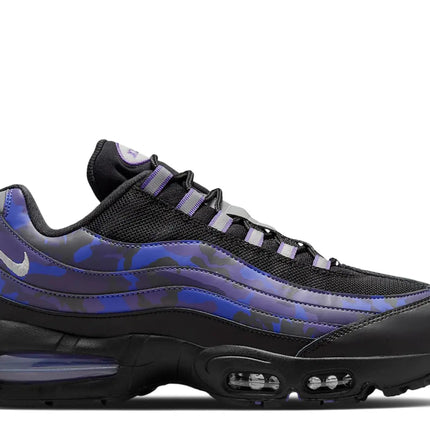 Nike Air Max 95 Court Purple Camo