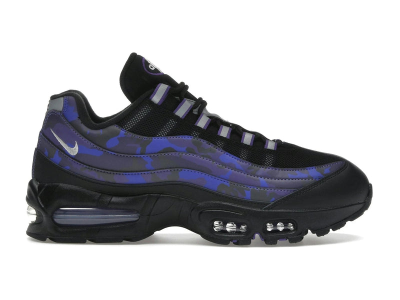 Nike Air Max 95 Court Purple Camo