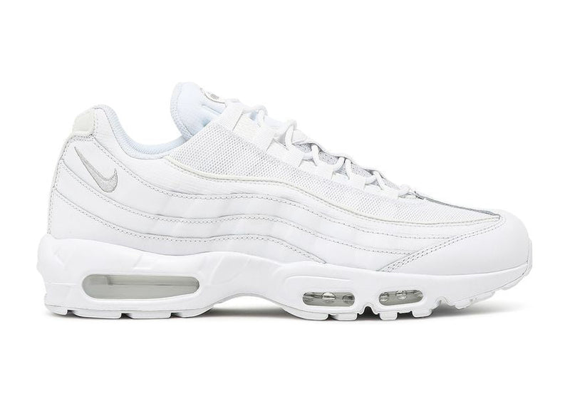 Nike Air Max 95 Essential White Grey Fog