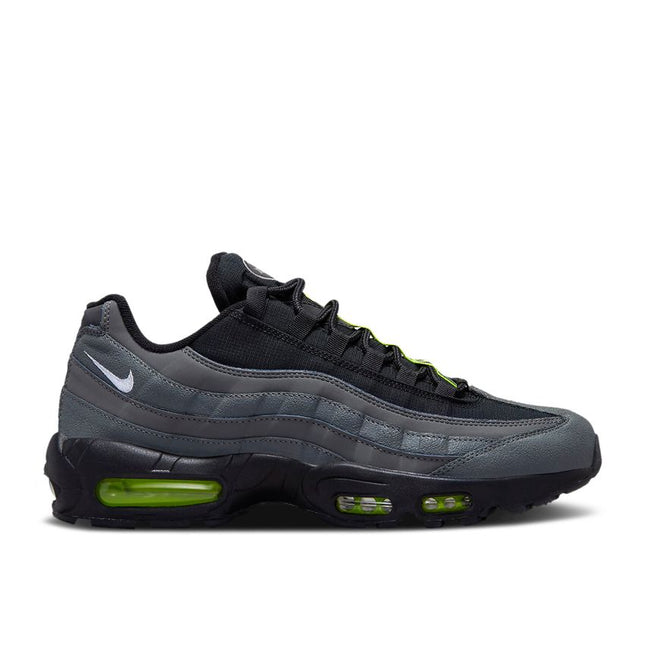 Nike Air Max 95 Grey Black Volt