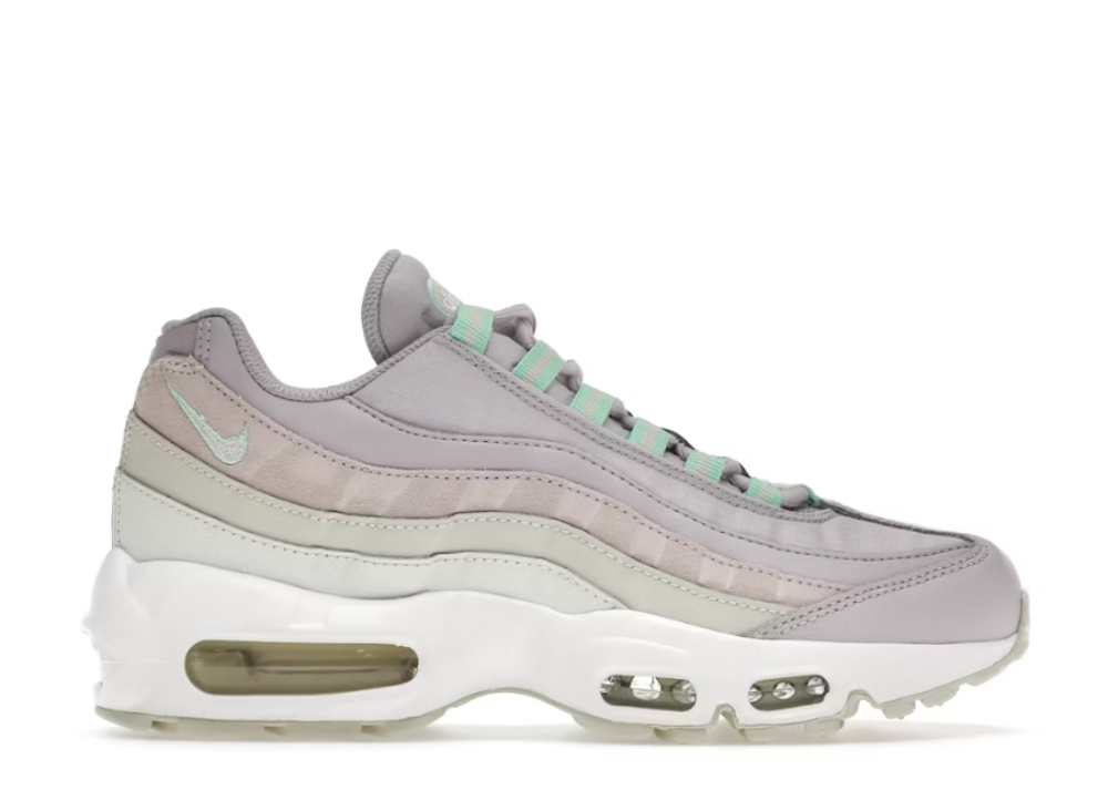 Lavender air max 95 shop