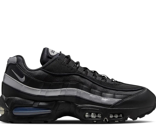 Nike Air Max 95 OG Big Bubble Black Metallic Silver – Coproom