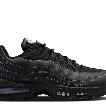 Nike Air Max 95 OG Big Bubble Black Persian Violet