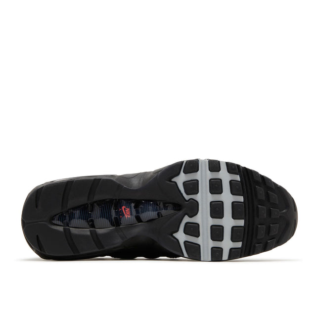 Nike Air Max 95 Track Red Smoke Grey