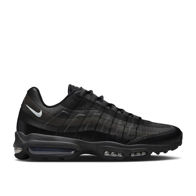 Nike Air Max 95 Ultra Black Medium Ash