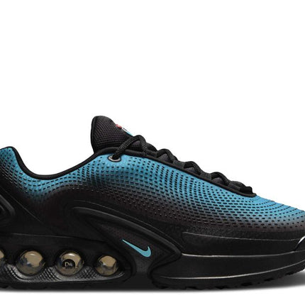 Nike Air Max Dn Black Baltic Blue
