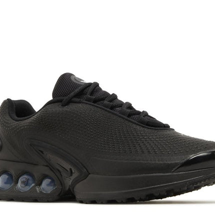Nike Air Max Dn Black Metallic Grey