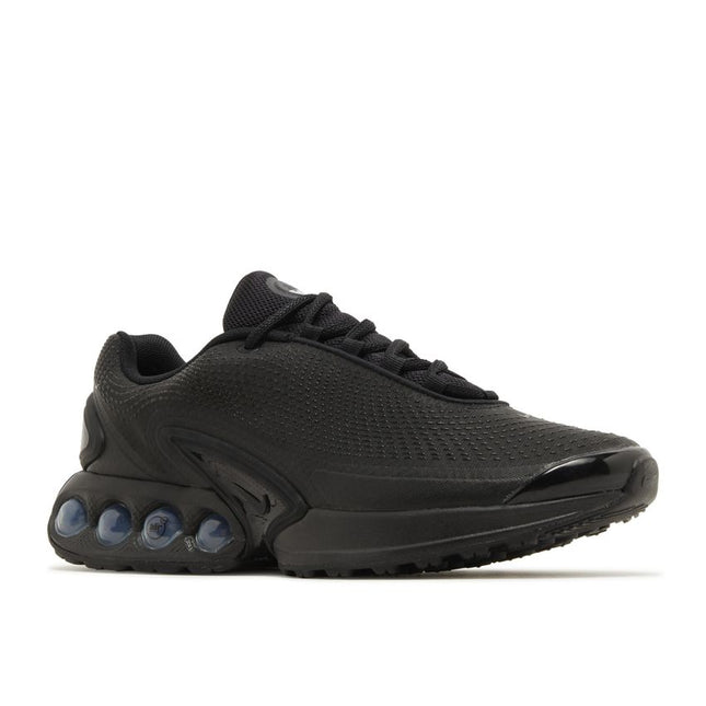 Nike Air Max Dn Black Metallic Grey
