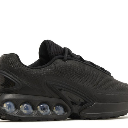 Nike Air Max Dn Black Metallic Grey