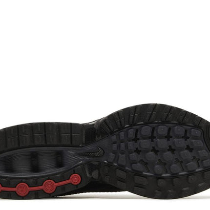 Nike Air Max Dn Black Metallic Grey