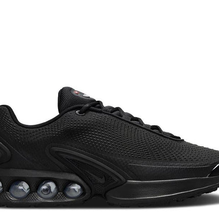 Nike Air Max Dn Black Metallic Grey