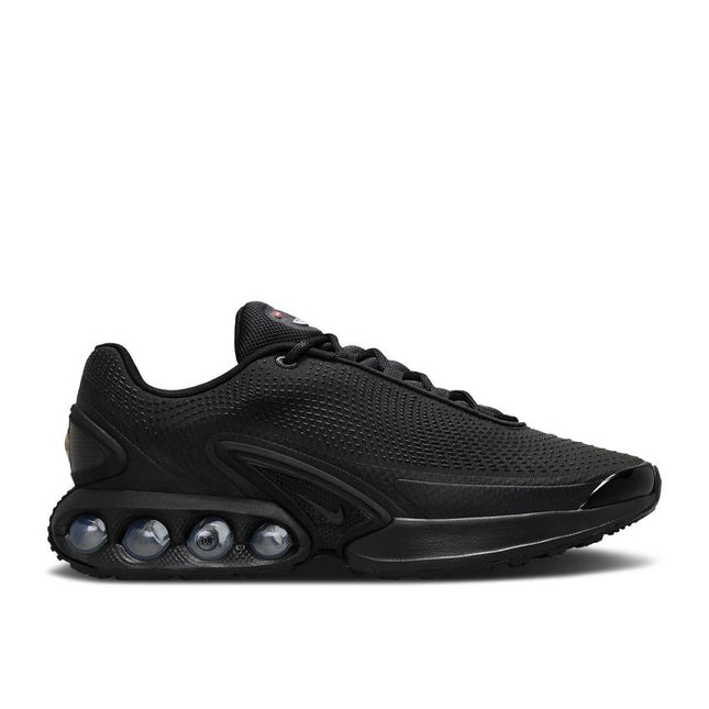 Nike Air Max Dn Black Metallic Grey
