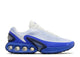 Nike Air Max Dn Platinum Royal Blue