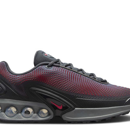 Nike Air Max Dn University Red Iron Grey