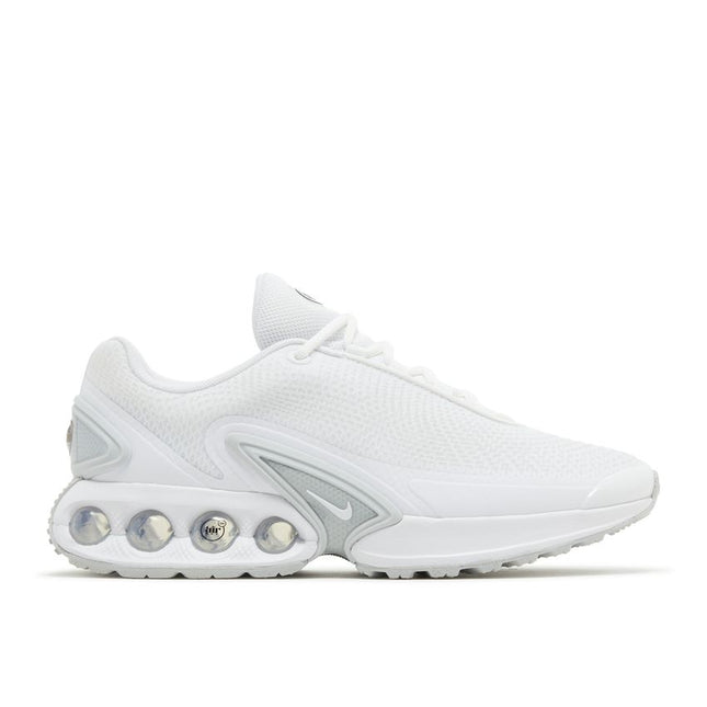 Nike Air Max Dn White Metallic Silver
