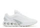 Nike Air Max Dn White Metallic Silver