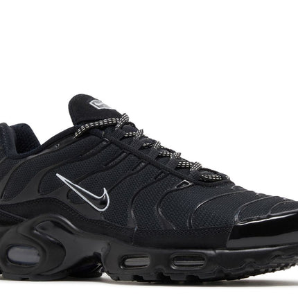 Nike Air Max Plus Negro Azul Rojo