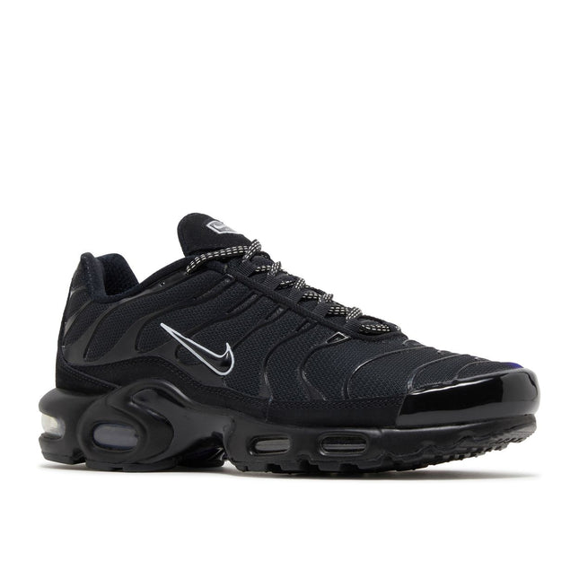 Nike Air Max Plus Black Blue Red