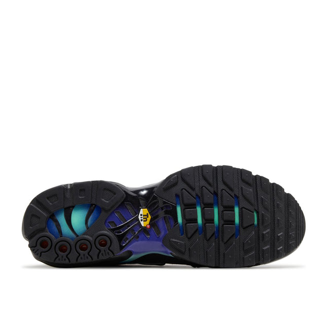 Nike Air Max Plus Black Blue Red