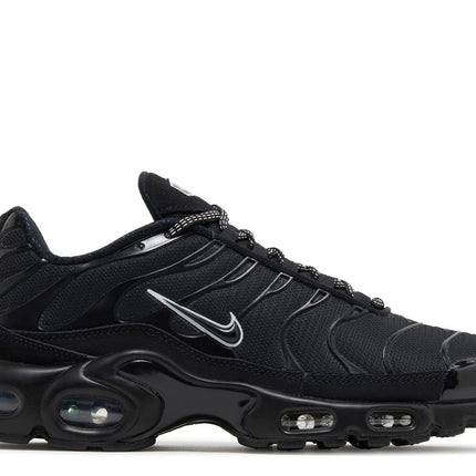 Nike Air Max Plus Black Blue Red