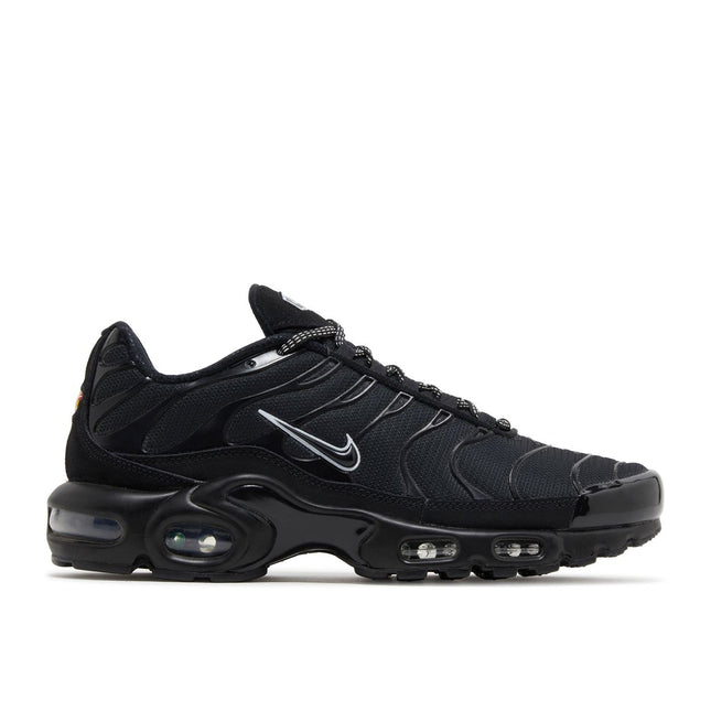 Nike Air Max Plus Black Blue Red