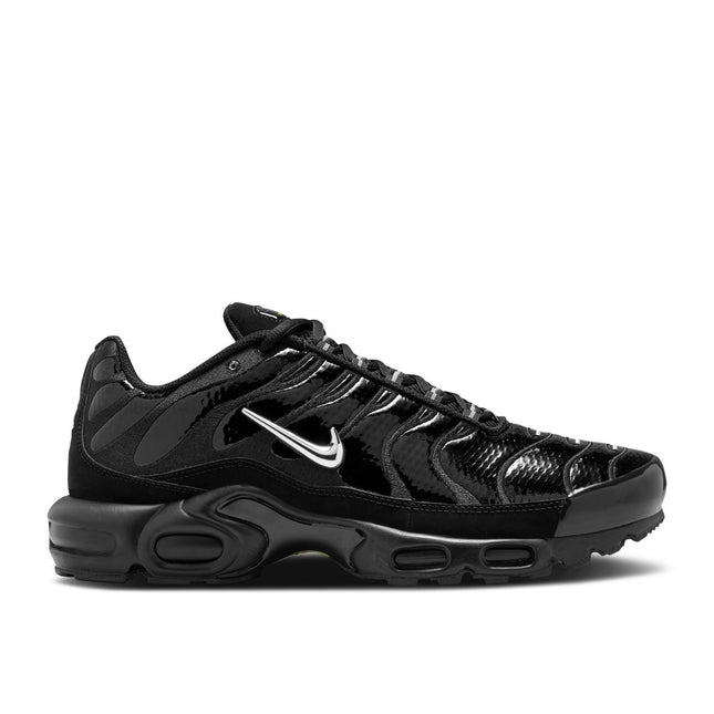 Nike Air Max Plus Black Chrome