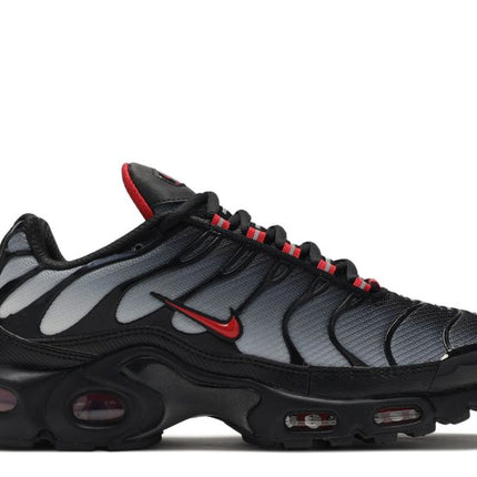 Nike Air Max Plus Black Gradient Red