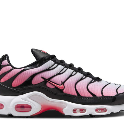 Nike Air Max Plus Black Hot Punch