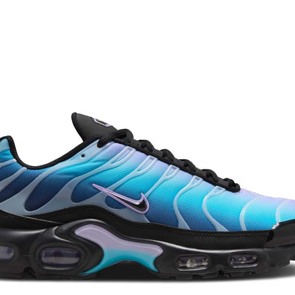 Nike Air Max Plus Black Hydrangeas