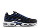 Nike Air Max Plus Black Racer Blue