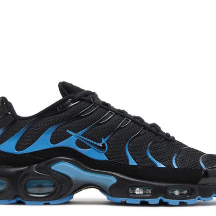 Nike Air Max Plus Black University Blue