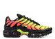 Nike Air Max Plus Black Volt Solar Red