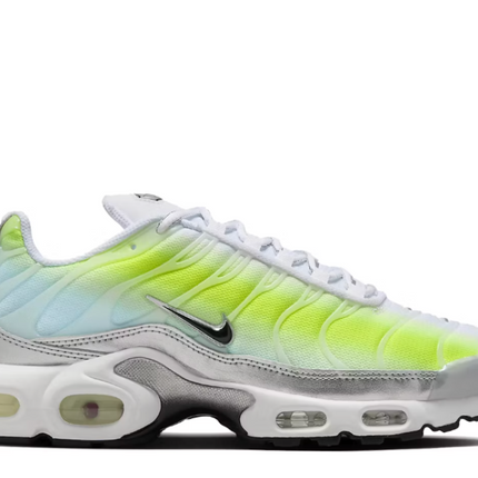 Nike Air Max Plus Cyber Glacier Blue Gradient