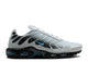 Nike Air Max Plus Grey University Blue Black