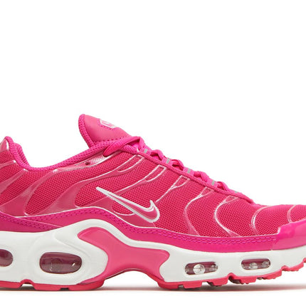 Nike Air Max Plus Hot Pink White