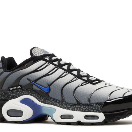 Nike Air Max Plus Kiss My Airs Metálico Plata