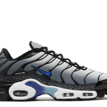 Nike Air Max Plus Kiss My Airs Metálico Plata