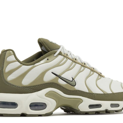 Nike Air Max Plus Light Bone Neutral Olive