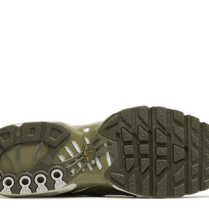 Nike Air Max Plus Light Bone Neutral Olive